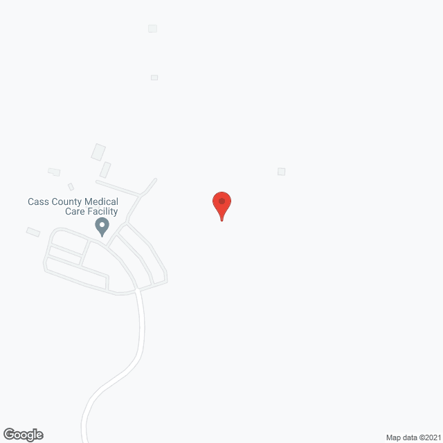 Cass County Medical Care in google map