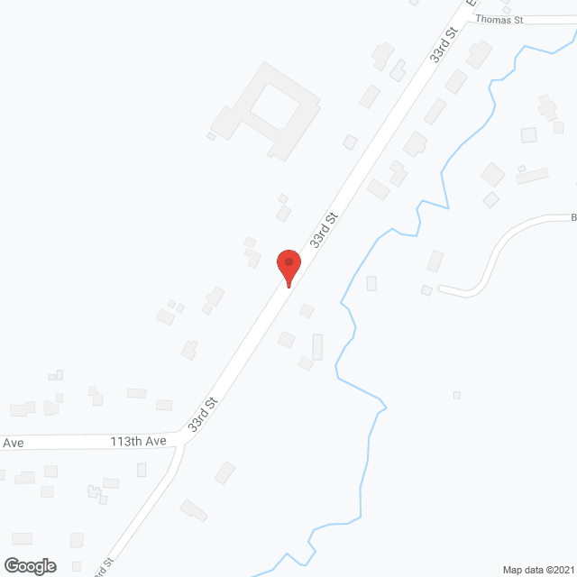 Ely Manor in google map