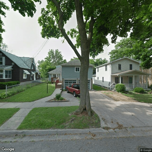 street view of Moore Living Ctr