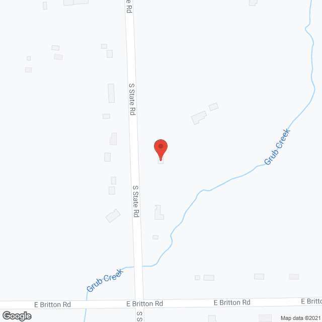 Resident Advancement Inc in google map
