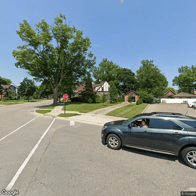 street view of Tuscola County Medical Care