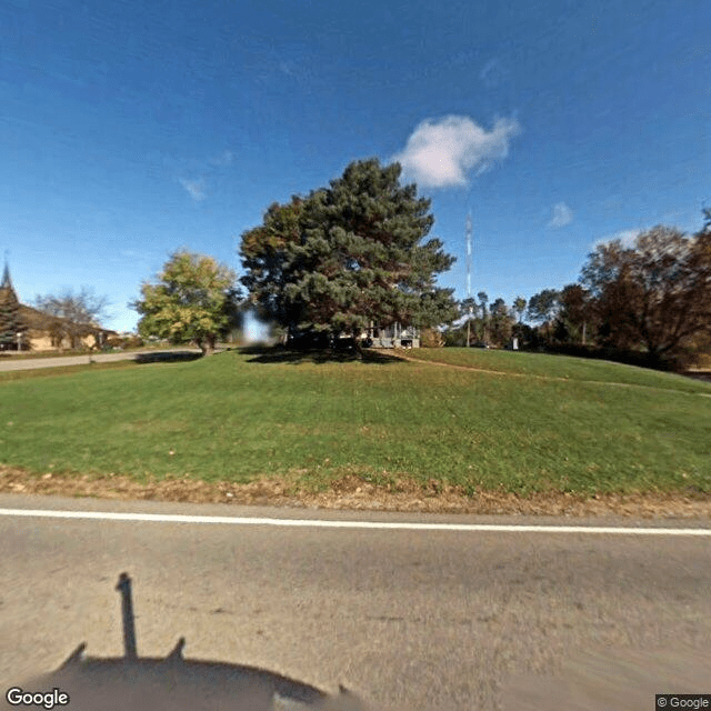 street view of Hilltop House