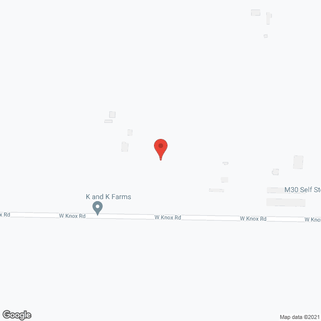 Beaverton Manor in google map