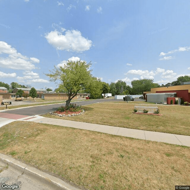 street view of MagnumCare of Saginaw