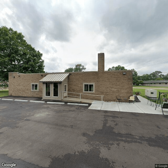 street view of Sandyside Senior Living