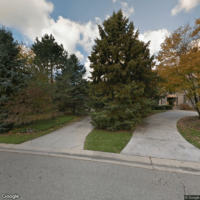 street view of Drakewood Manor