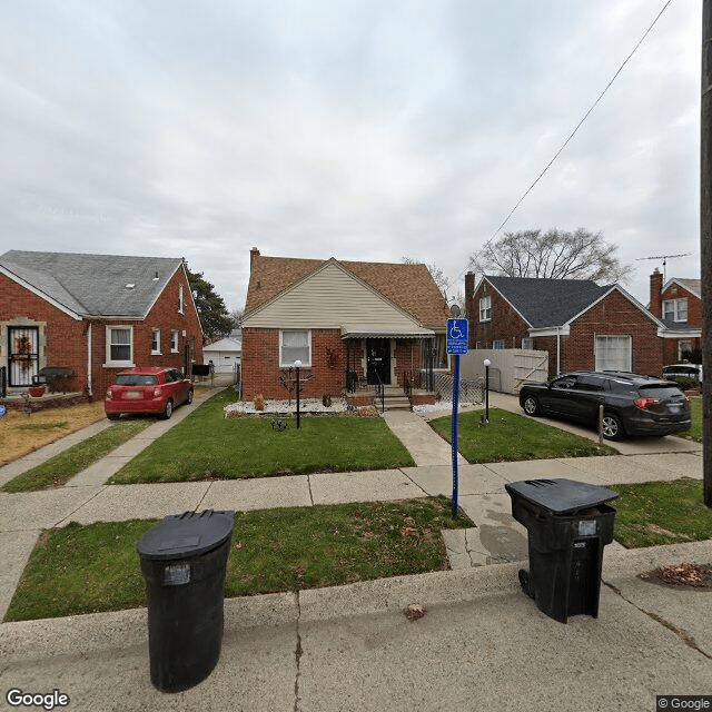 street view of Nursing Home Group