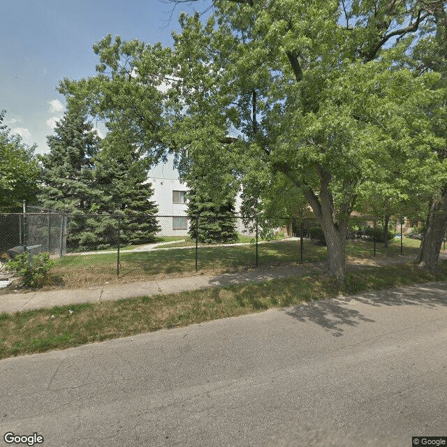 street view of Cadillac Nursing Home
