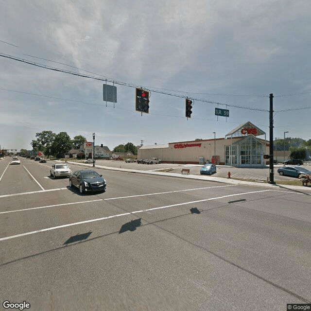 street view of Holly Hill Health Care
