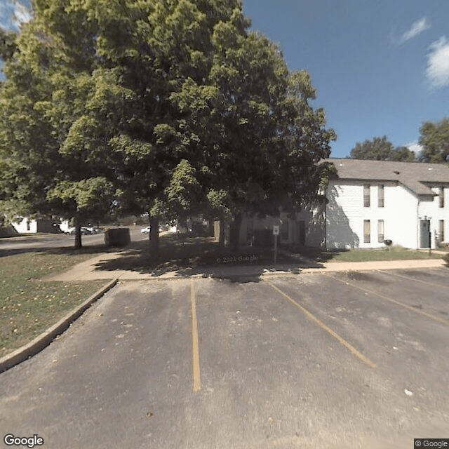 street view of Greenwood Manor Apartments