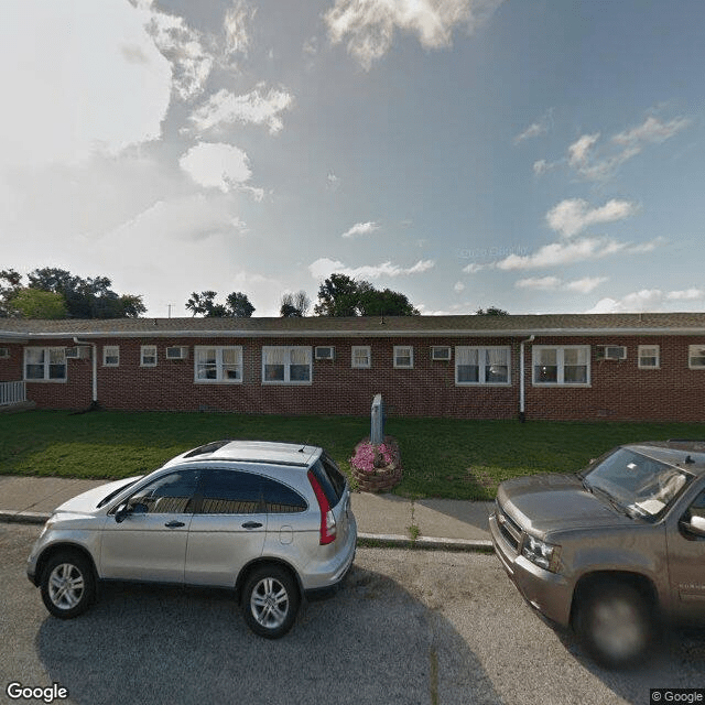 street view of Gentle Care of Vincennes