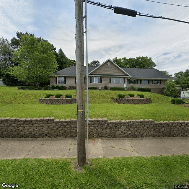street view of Hillside Manor
