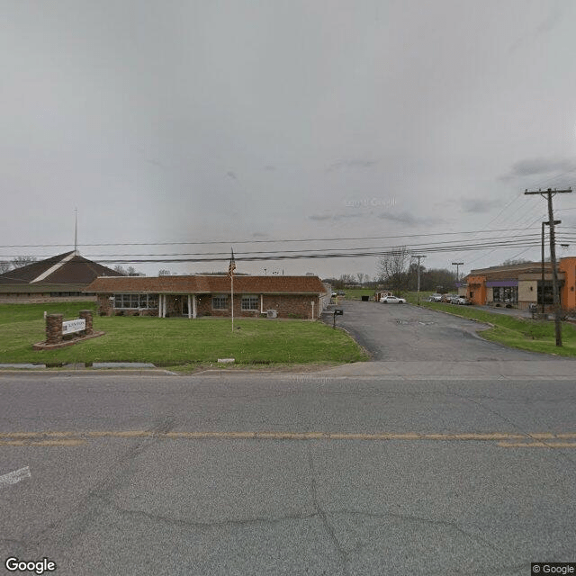 street view of Linton Nursing Home