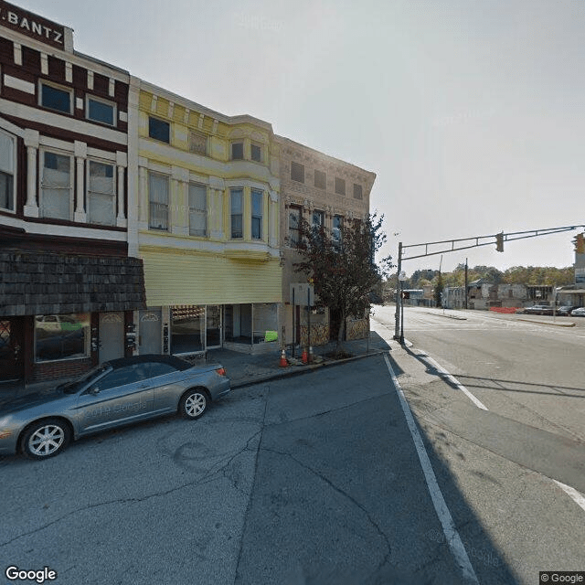street view of Premier Healthcare of North Vernon
