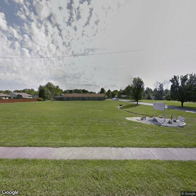 street view of Hope Manor