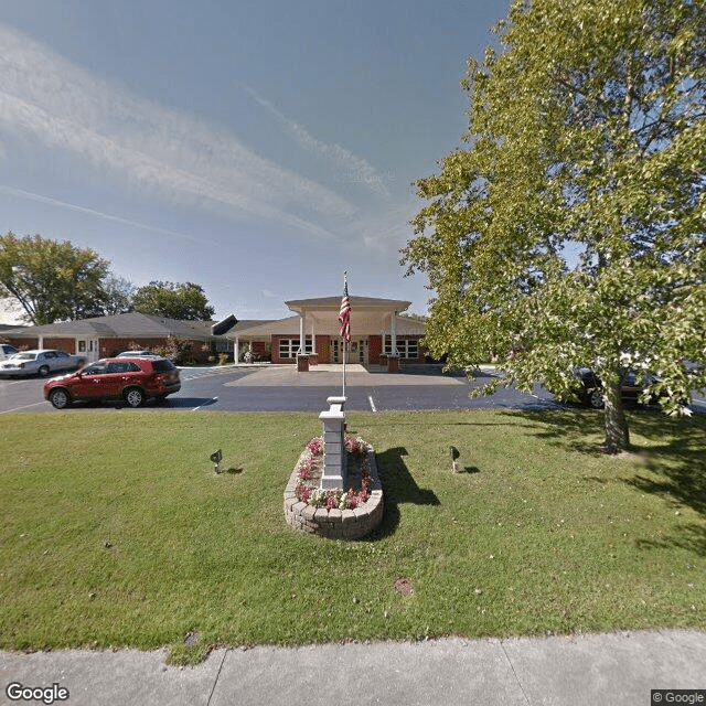 street view of Maple Manor Christian Home