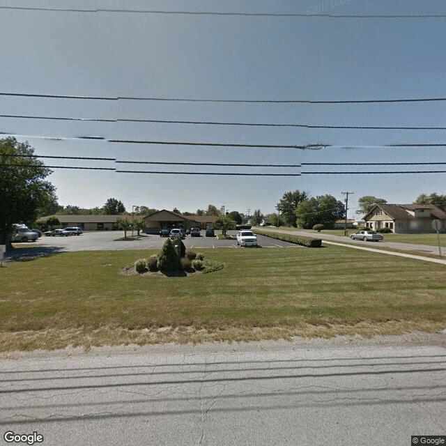street view of Wesleyan Health Care Ctr