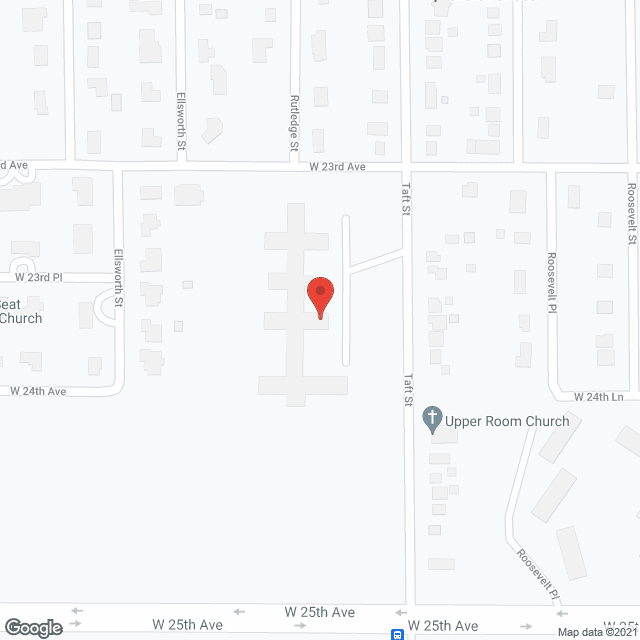 Timberview Rehabilitation Ctr in google map