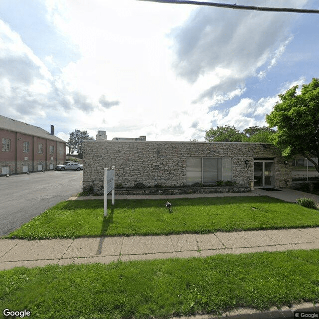street view of Meridian Nursing Home