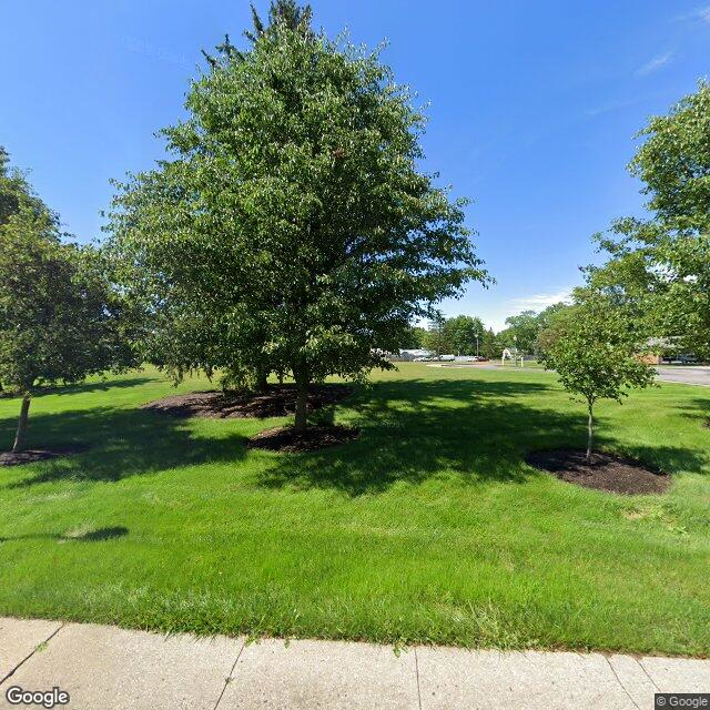 street view of Village Towers Apartments
