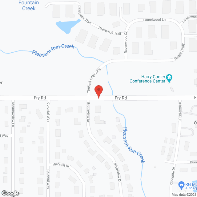 Greenwood Health and Living Community in google map