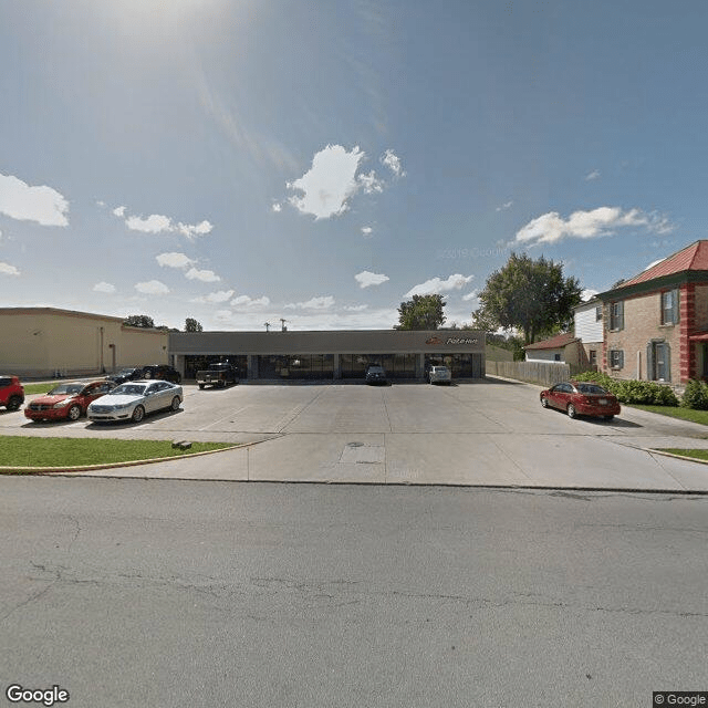 street view of Tipton Nursing Home