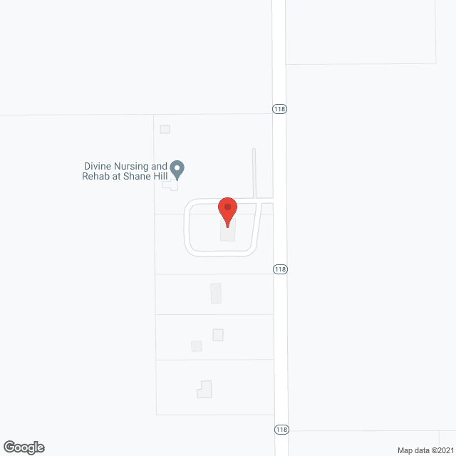 Maplewood of Shane's Village in google map