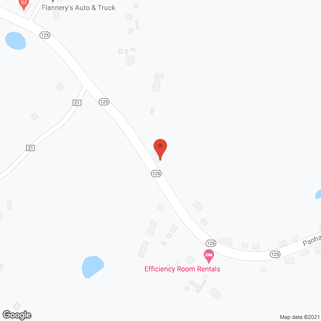 Revmont Nursing Home in google map