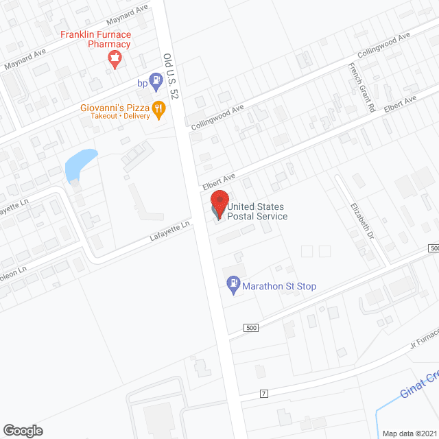 Fountainhead Nursing Home in google map