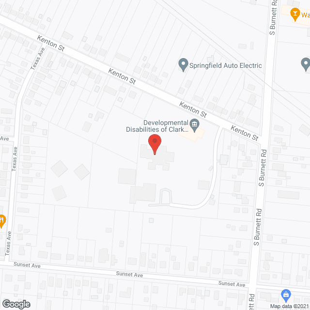 Mueller Residential Svc in google map