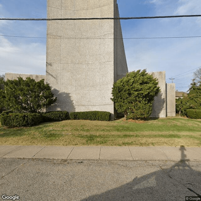 street view of Garden Court Shared Family