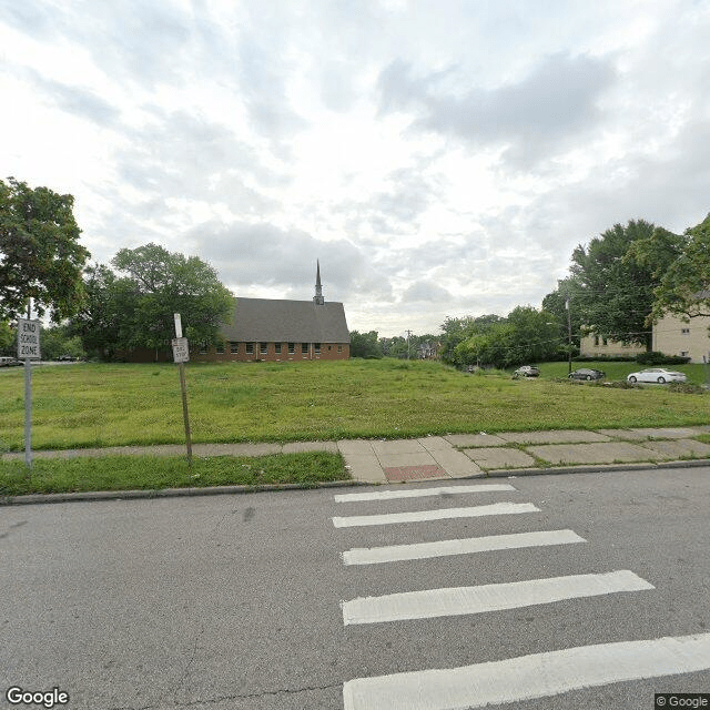 street view of Zion Care Ctr