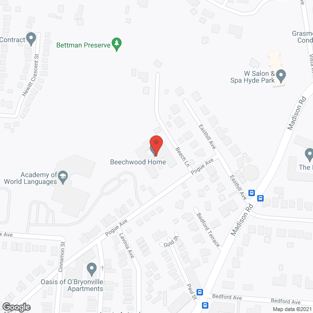 Beechwood Home in google map