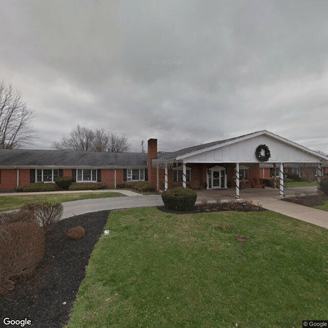street view of Edgewood Manor