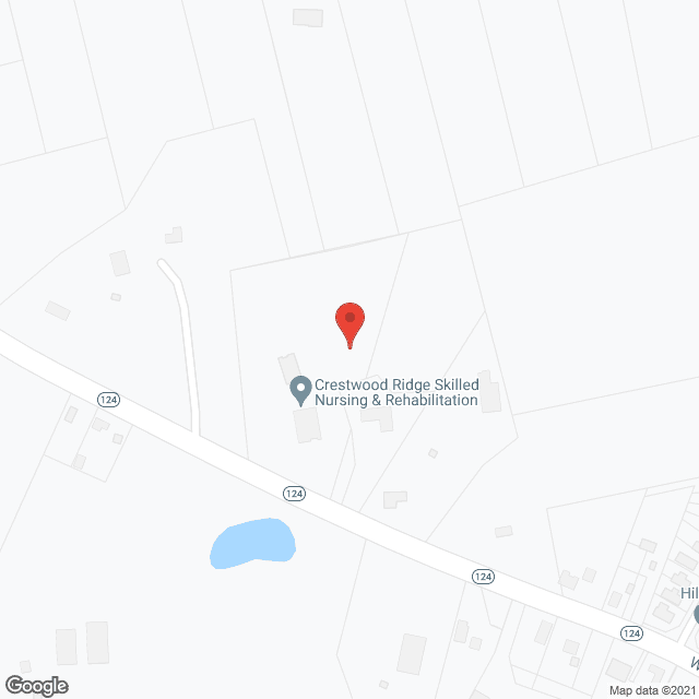 Highland Hills in google map
