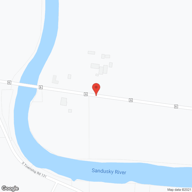 Ruffing Family Care Ctr in google map