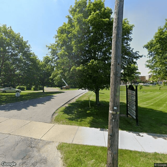 street view of Elizabeth Schaefer Apartments