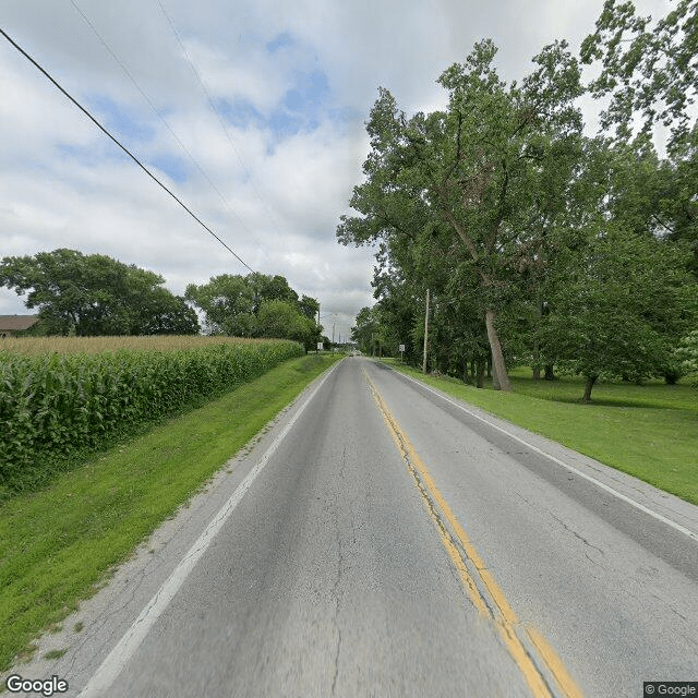 street view of Briarfield of Milan