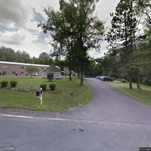 street view of Meadowbrook Manor Nursing Home