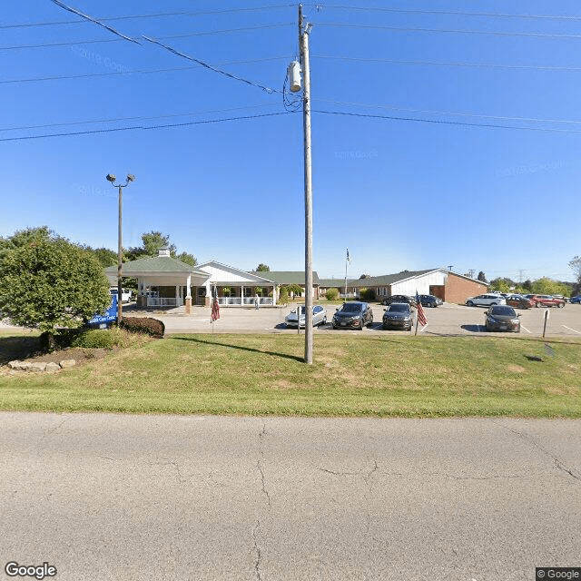 street view of Parkside Health Care Ctr