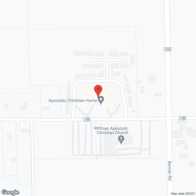 Apostolic Christian Home Inc in google map