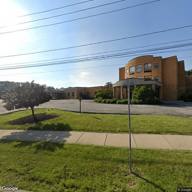 street view of Suburban Pavilion Inc