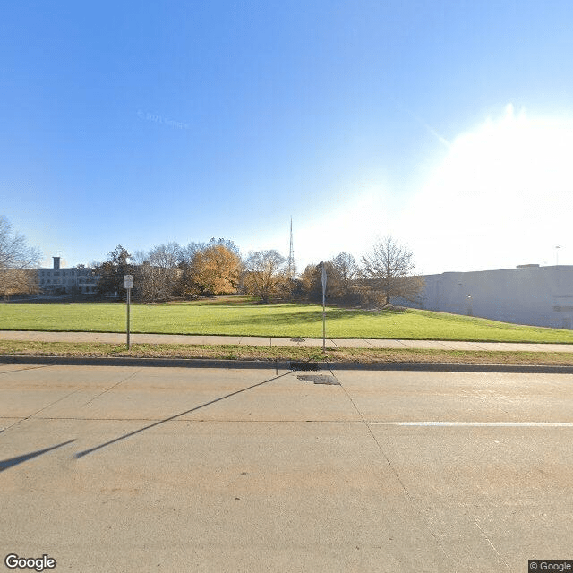 street view of Little Sisters of the Poor