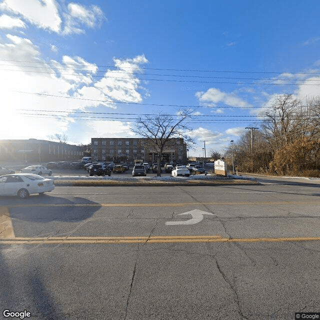street view of Beachwood Pointe Care Center
