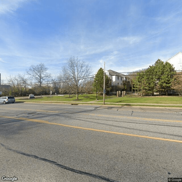 street view of Homewood At Rockefeller Garden