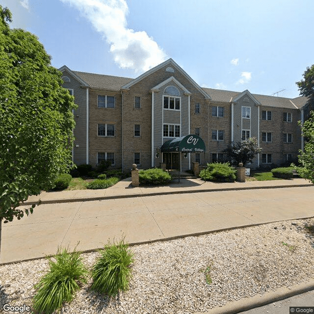 street view of Central Village Suites