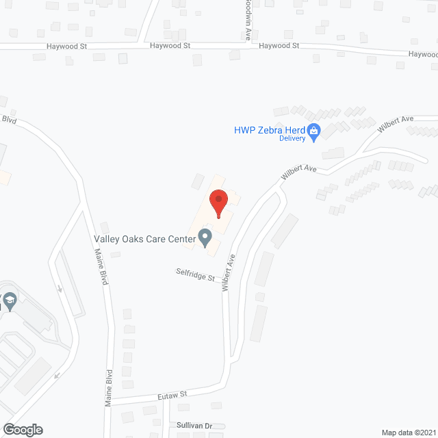 Nentwick's Convalescent Home in google map