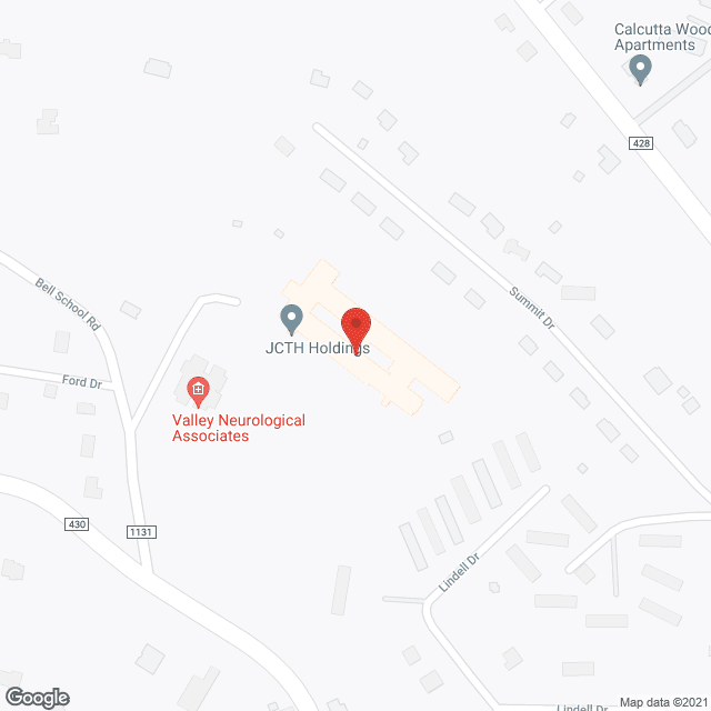CHCC Home Health Care in google map