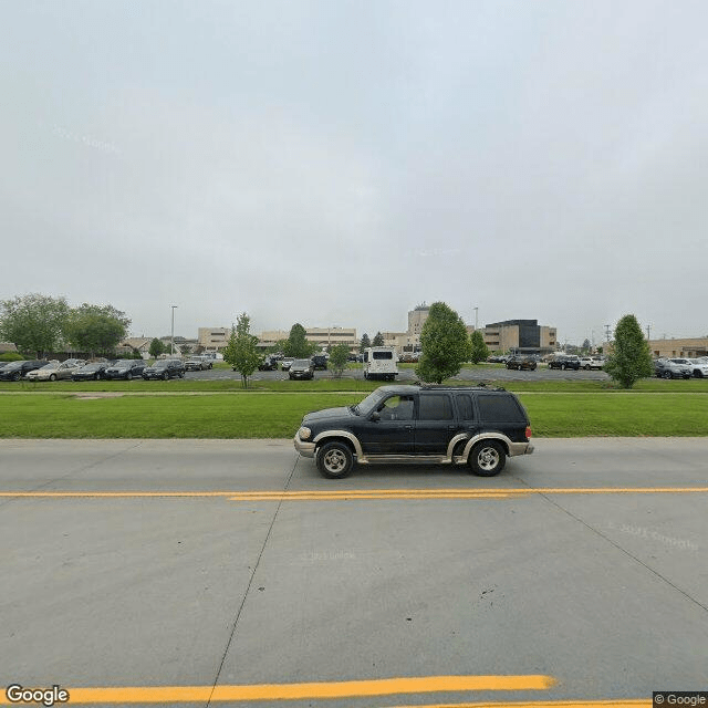 street view of Cedar Village Retirement Apts