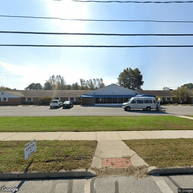 street view of Whitehouse Country Manor